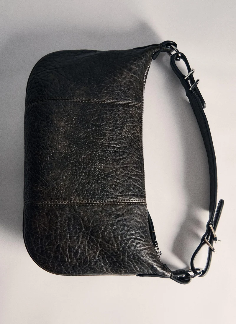 مانجو Short-Handle Shoulder Bag