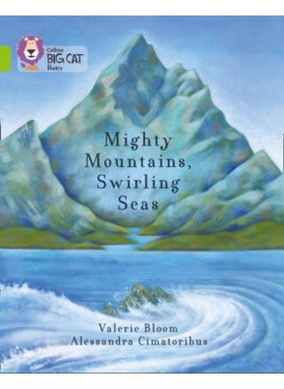 Mighty Mountains, Swirling Seas : Band 11/Lime - Paperback - pzsku/ZD214AA50C2C64747361DZ/45/_/1690970806/eb0a75cb-af8f-4895-9901-f1510ba79c68