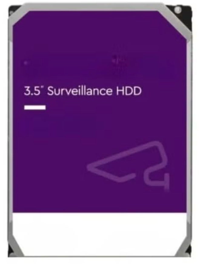 8TB Internal Surveillance Hard Drive, 7200RPM High-Capacity Storage Drive for AI Video Analytics, Security Recording and Continuous Operation - Image 1