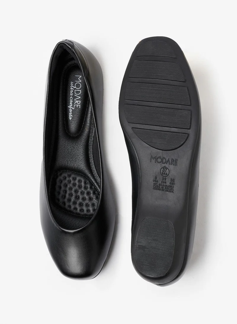 MODARE Stylish Ballerina Shoes for Women and Girls – Lightweight Flat Slip-On Flats | Casual Comfort Shoes | Soft Insole Dressy Footwear | Ideal for Office, School, Travel & Daily Wear