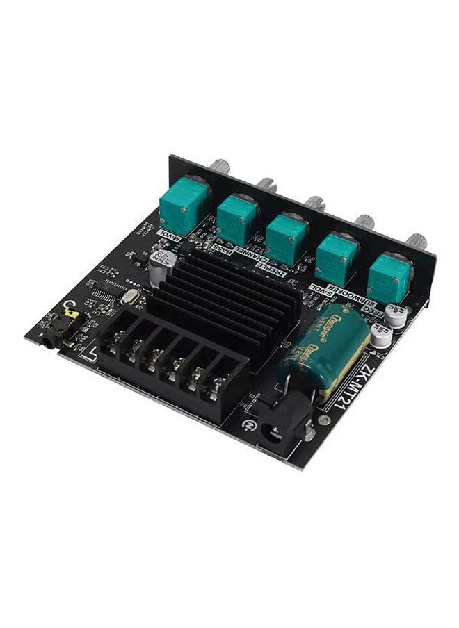 Generic MT21 2.1-Channel BT AUX Digit Audio Power Amplifier Module High Power Sound Amp Suitable for 20-100W Horns  - Image 4