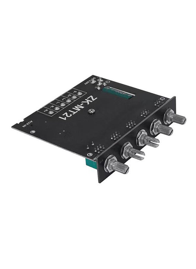 Generic MT21 2.1-Channel BT AUX Digit Audio Power Amplifier Module High Power Sound Amp Suitable for 20-100W Horns  - Image 5