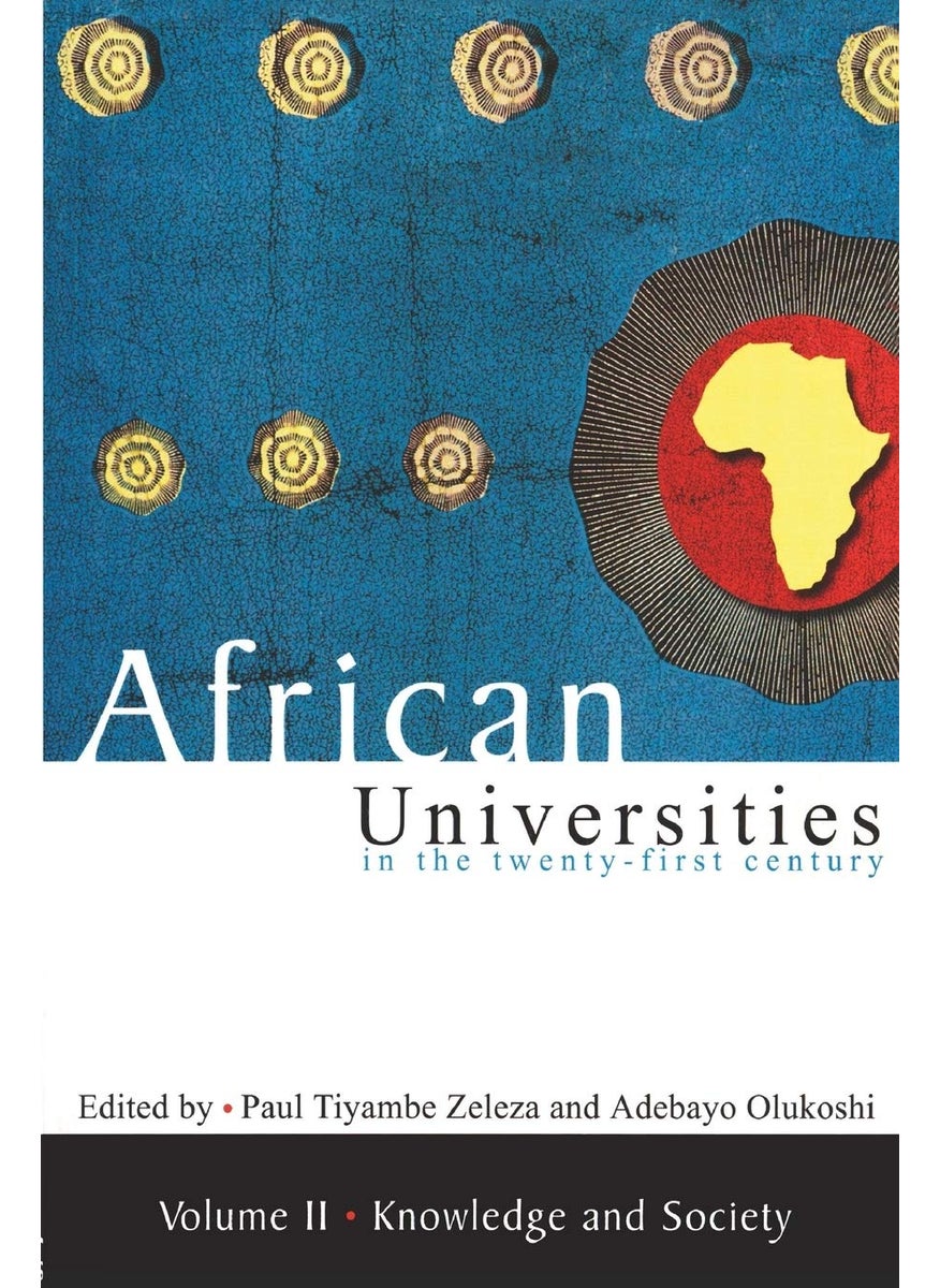 African Universities in the Twenty-First Century: Vol 2  - Image 1