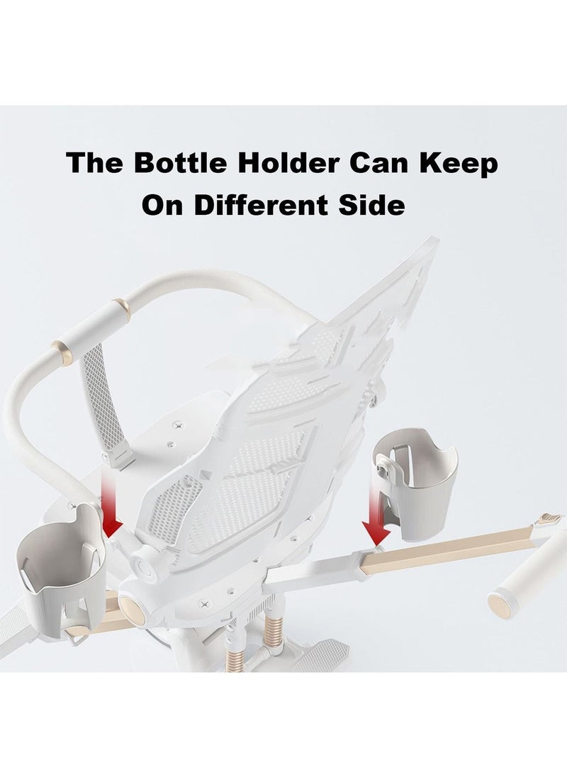 GT-Wheel - Lightweight Stroller with Aluminum Frame Infant Stroller for Newborn Babies Premium Quality fold Reversible - Image 1