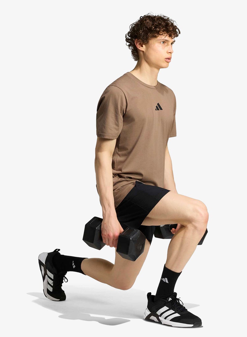Adidas Climacool Camo Training Graphic T-Shirt - Image 5