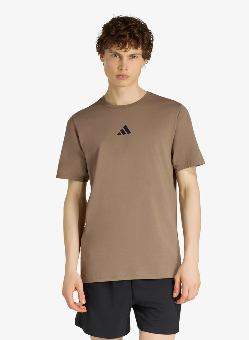 Adidas Climacool Camo Training Graphic T-Shirt