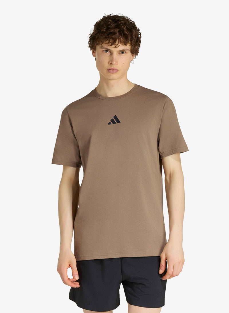 Adidas Climacool Camo Training Graphic T-Shirt - Image 1