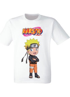 Naruto Printed Kids T-Shirt  - Image 1