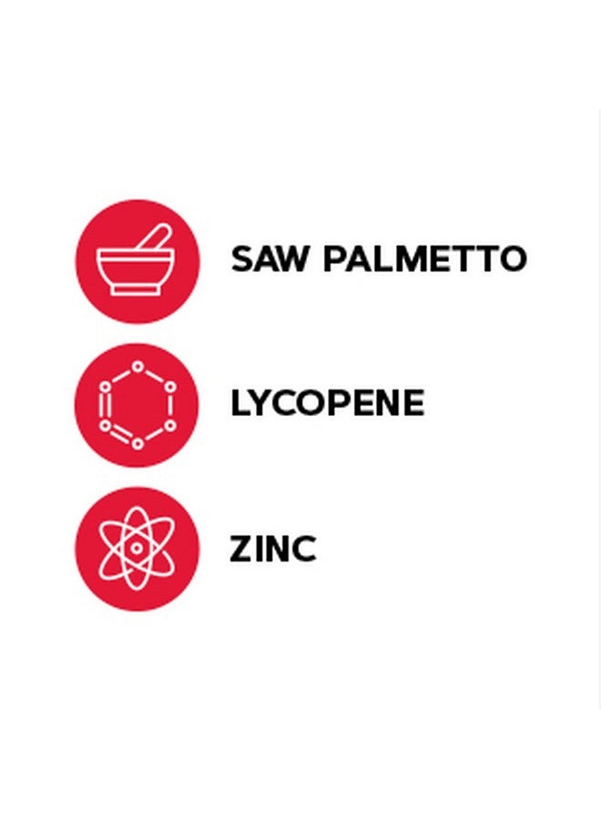 GNC أقراص Saw Palmetto Formula للرجال، 240 قرصًا، تدعم وظيفة البروستاتا الطبيعية - Image 4