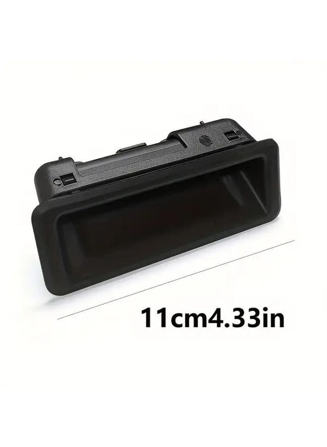 مقبض الباب الخلفي للصندوق الأسود لسيارات BMW 1 و3 و5 وX1 وX5 وX6 بدون بطارية - Image 3