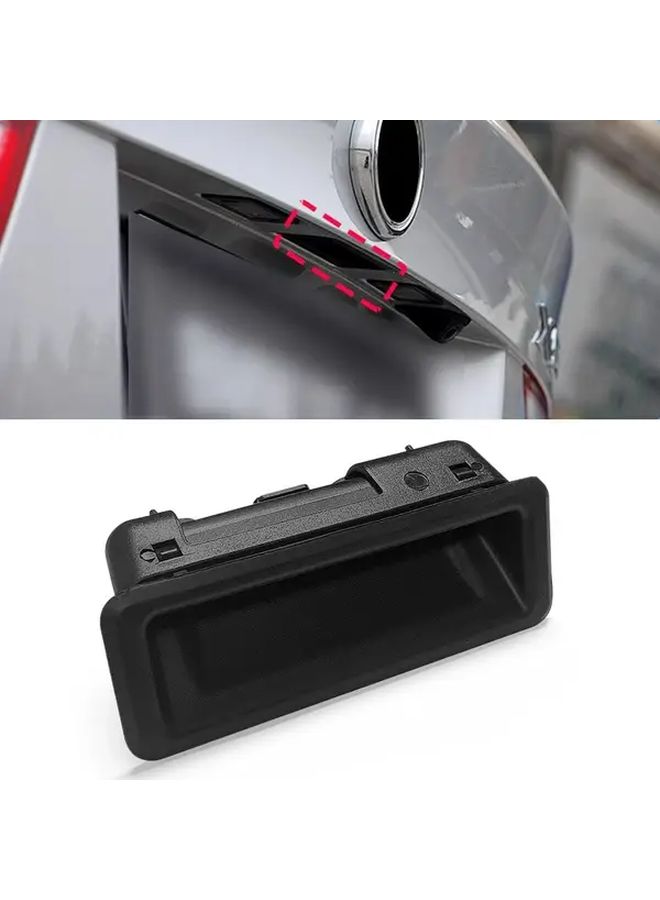 مقبض الباب الخلفي للصندوق الأسود لسيارات BMW 1 و3 و5 وX1 وX5 وX6 بدون بطارية - Image 2