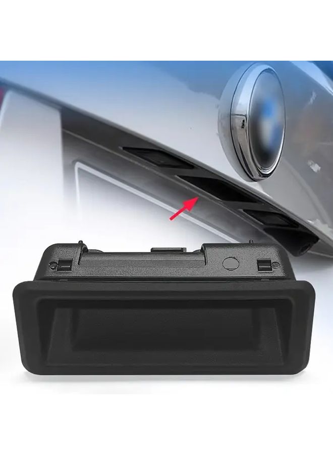 مقبض الباب الخلفي للصندوق الأسود لسيارات BMW 1 و3 و5 وX1 وX5 وX6 بدون بطارية - Image 1