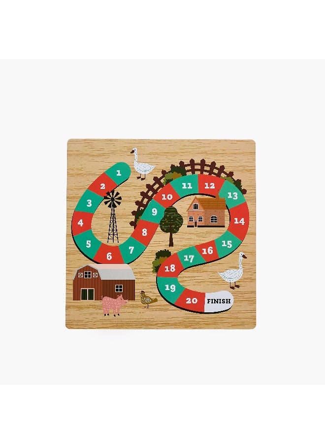 Findz Road Runner Board Game for Kids - Image 3