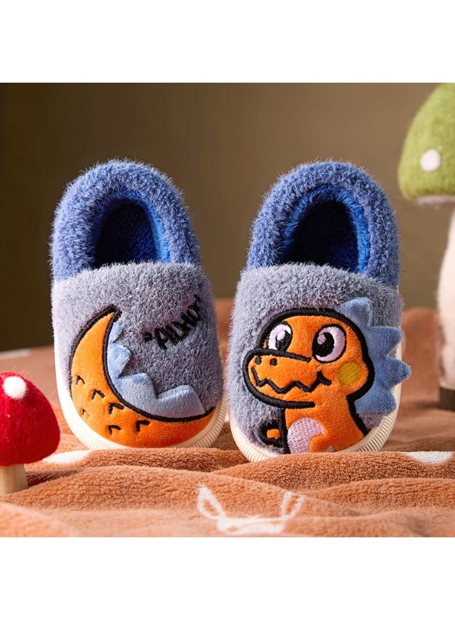 أحذية قطنية للأطفال لموسم الخريف والشتاء