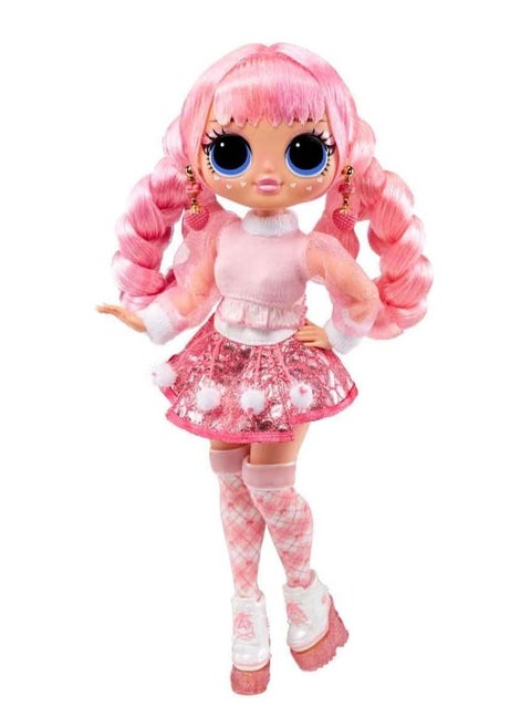 Fashion Show Style Edition LaRose Fashion Doll W/ 320+ Fashion Looks | Material :  Plastic | Age Group : ‎4 - 12 years | Glam Accessories