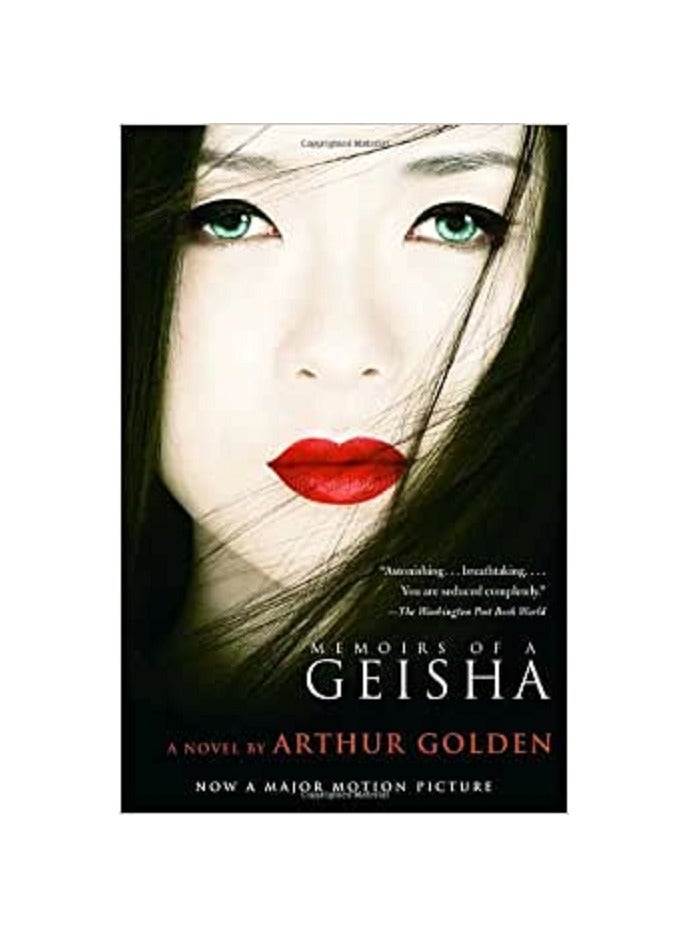 Memoirs of a Geisha 