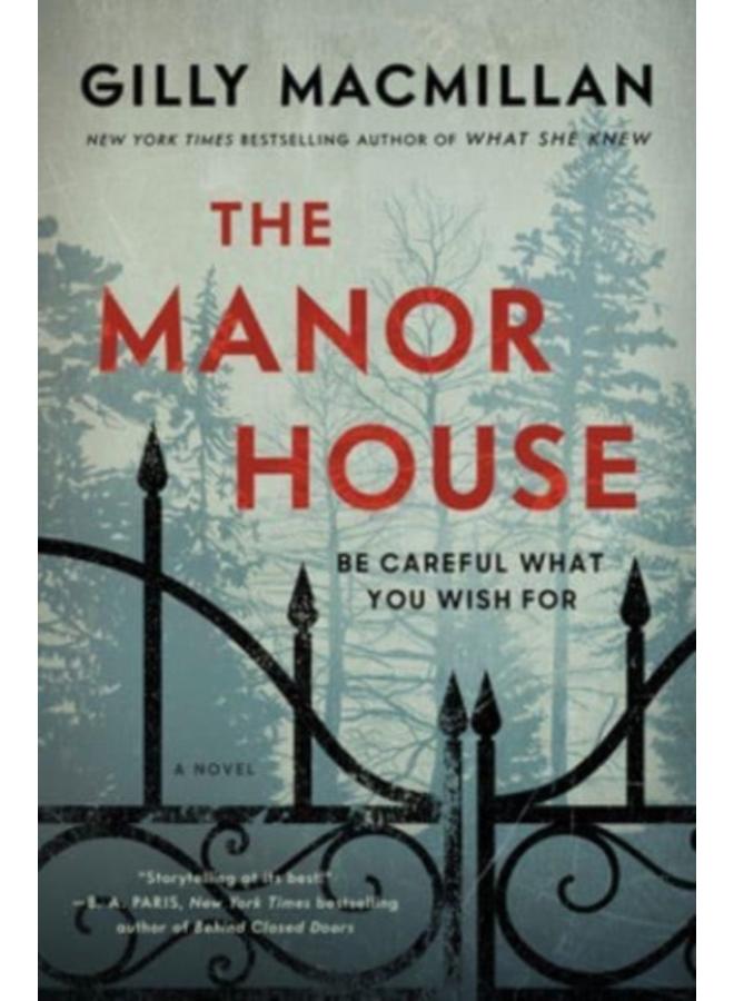The Manor House : A Novel 