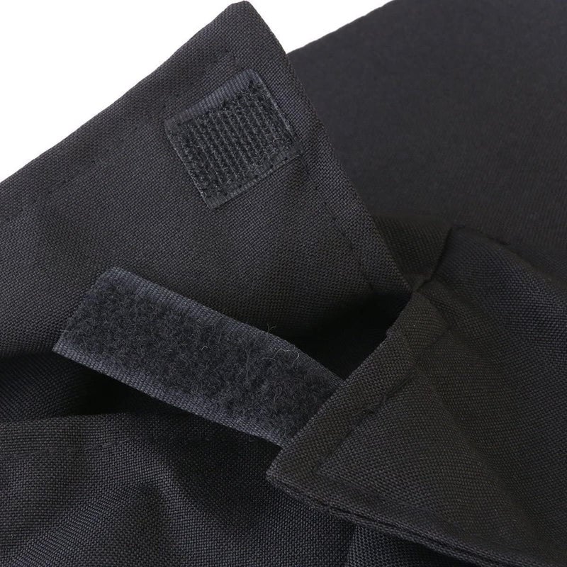 Tinksky قبعة تخرج للبالغين من تينكسي مع شريطة قابلة للتعديل باللون الأسود والأصفر - Image 3