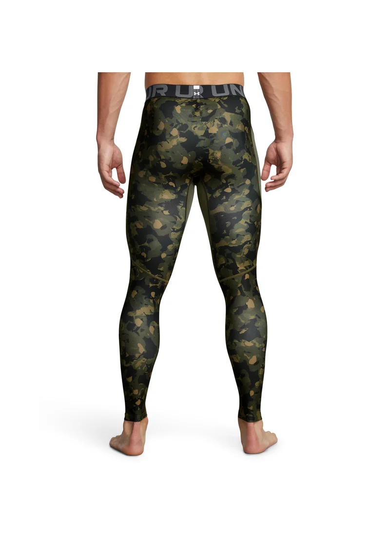 اندر ارمور Heatgear Armour Printed Leggings