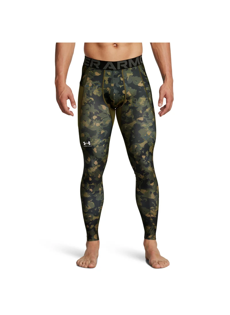 اندر ارمور Heatgear Armour Printed Leggings