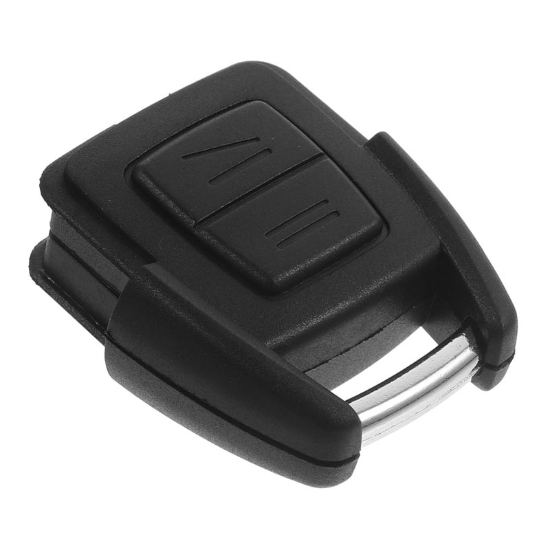 Premium Replacement Remote Key Shell Case Cover Black Easy Installation No Electronics - Image 2