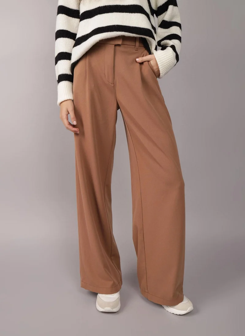 American Eagle AE Stretch Poppy Trouser