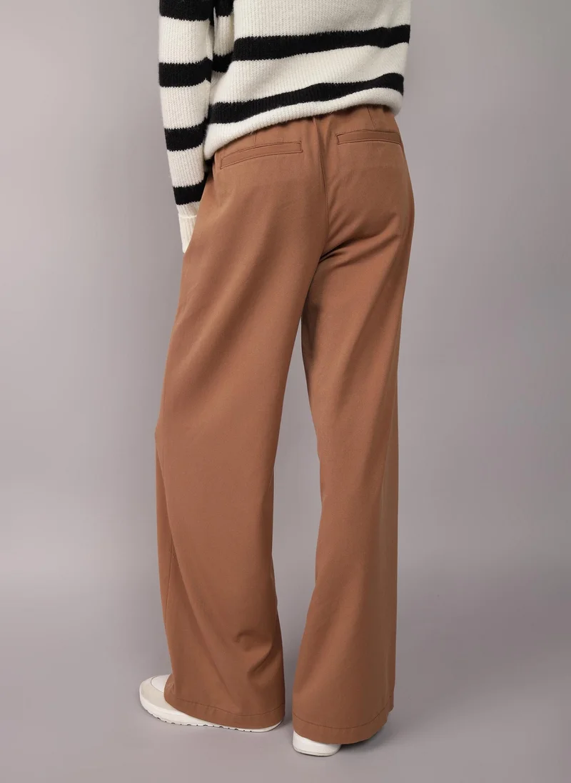 American Eagle AE Stretch Poppy Trouser
