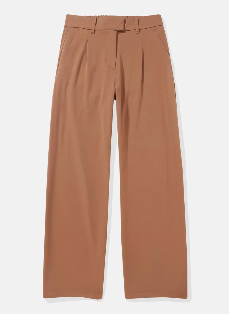 American Eagle AE Stretch Poppy Trouser