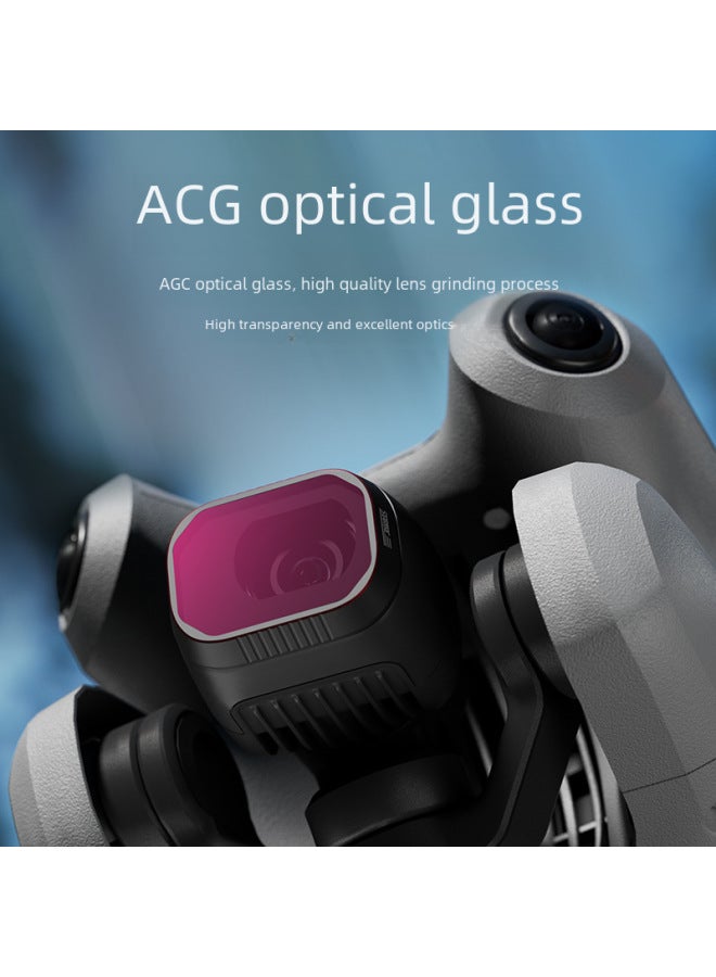 STARTRC Applicable To Dajiang Mini4pro Lens Filter Nd/cpl/uv Polarized Starlight Anti-shake Filter Suit - Image 4