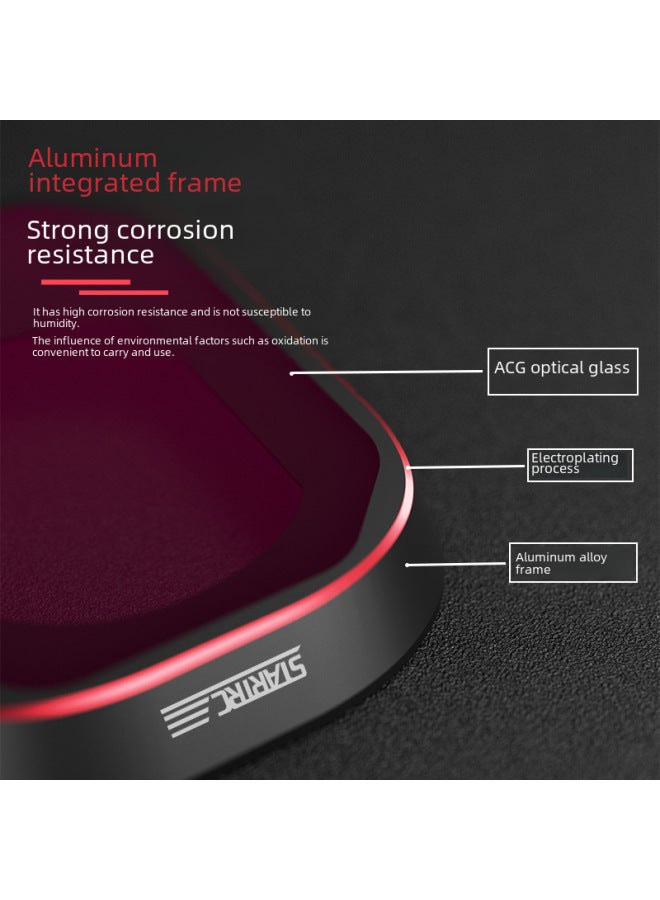 STARTRC Applicable To Dajiang Mini4pro Lens Filter Nd/cpl/uv Polarized Starlight Anti-shake Filter Suit - Image 3