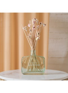 Home Box Seyna Sola Flower Reed Diffuser Bottle without Fragrance Solution 16 x 5 x 38 cm  - Image 1