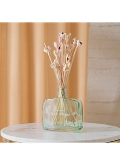 Home Box Seyna Sola Flower Reed Diffuser Bottle without Fragrance Solution 16 x 5 x 38 cm  - Image 2