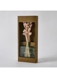 Home Box Seyna Sola Flower Reed Diffuser Bottle without Fragrance Solution 16 x 5 x 38 cm  - Image 4