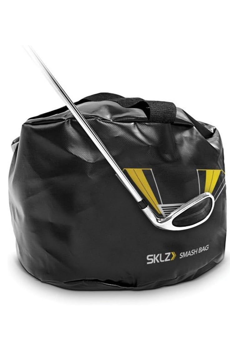 SKLZ Smash Bag Golf Impact Training Aid - Image 1