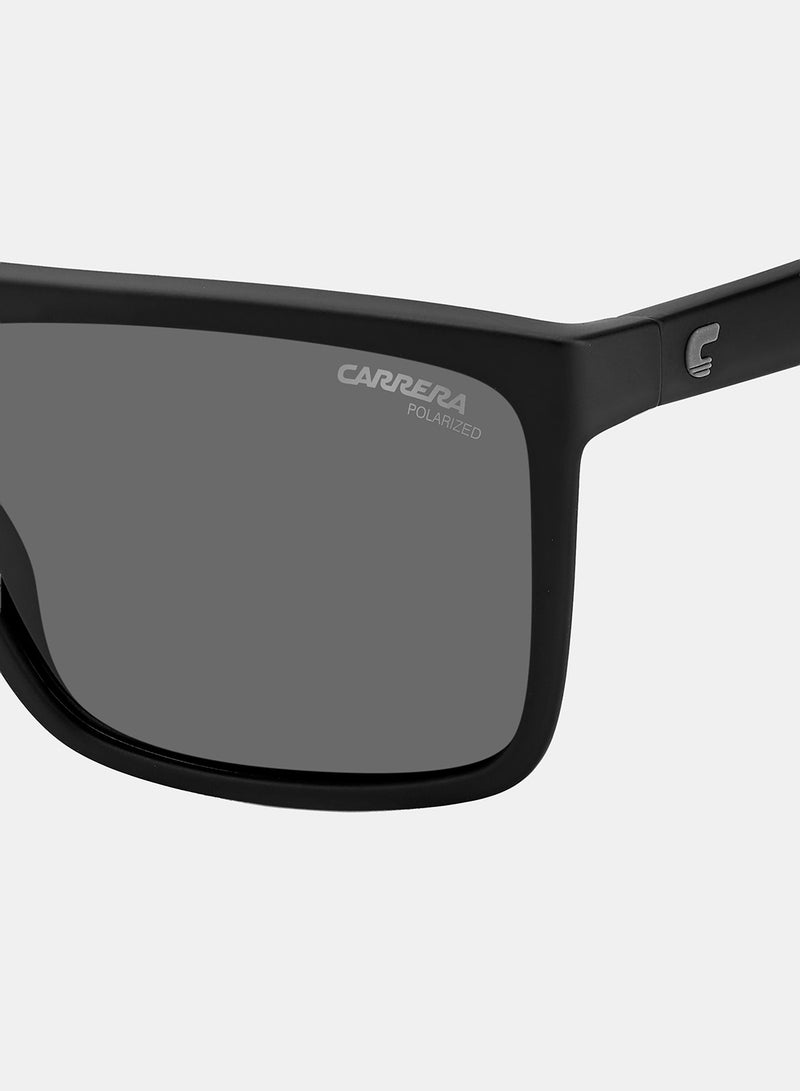 Carrera Men Square Sunglasses 58 CARRERA 8055/S - Image 5