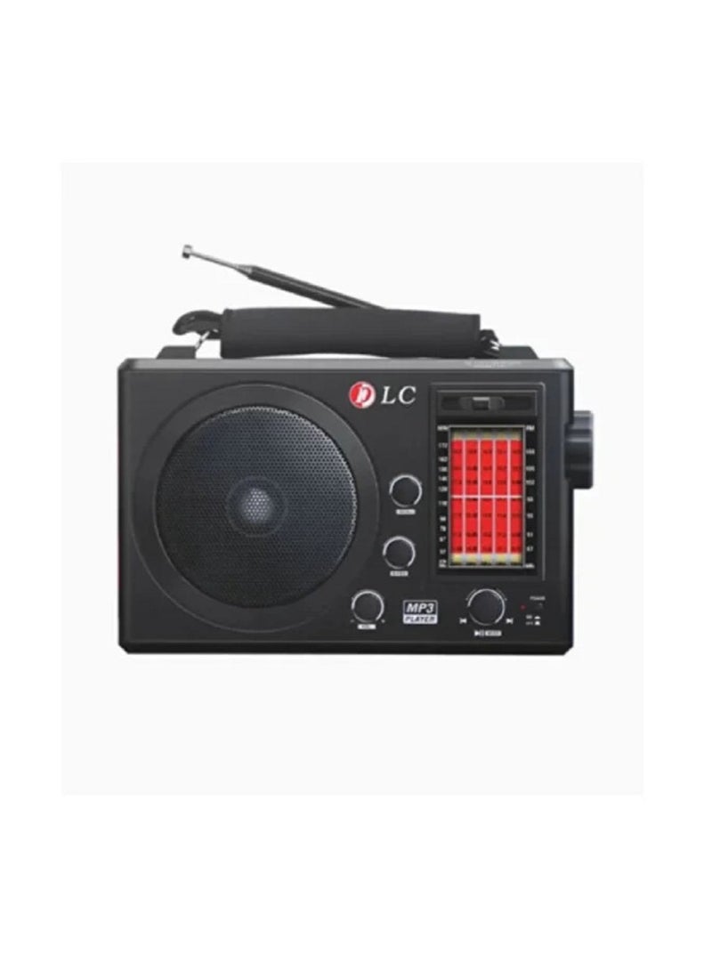 DLC Radio and Bluetooth Speaker - 8 Watt - Image 2