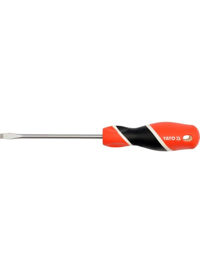 YATO Screwdriver Slotted(Flat) 5x150mm YT-25909