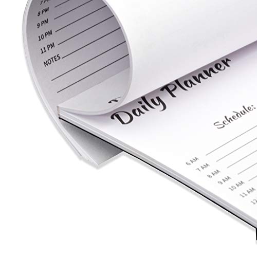 COI Daily Weekly Writing Note pad Bucket List for Kids | Boys | Girls Set of 2 - Image 5