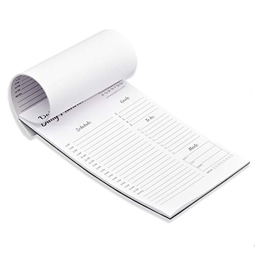 COI Daily Weekly Writing Note pad Bucket List for Kids | Boys | Girls Set of 2 - Image 2