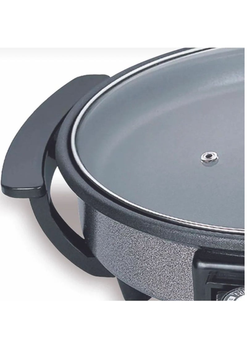 DOTS DOTS Pizza Maker, 1500W, Silver, SMD-40T - Image 3