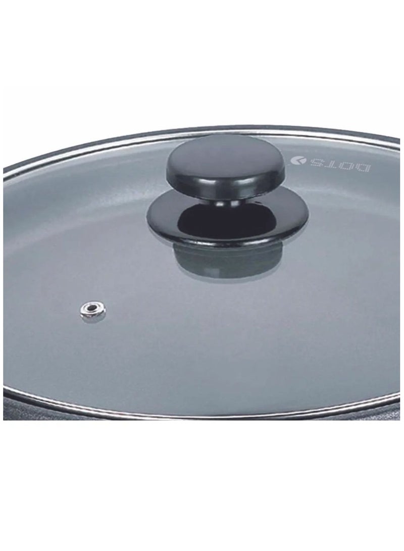 DOTS DOTS Pizza Maker, 1500W, Silver, SMD-40T - Image 4