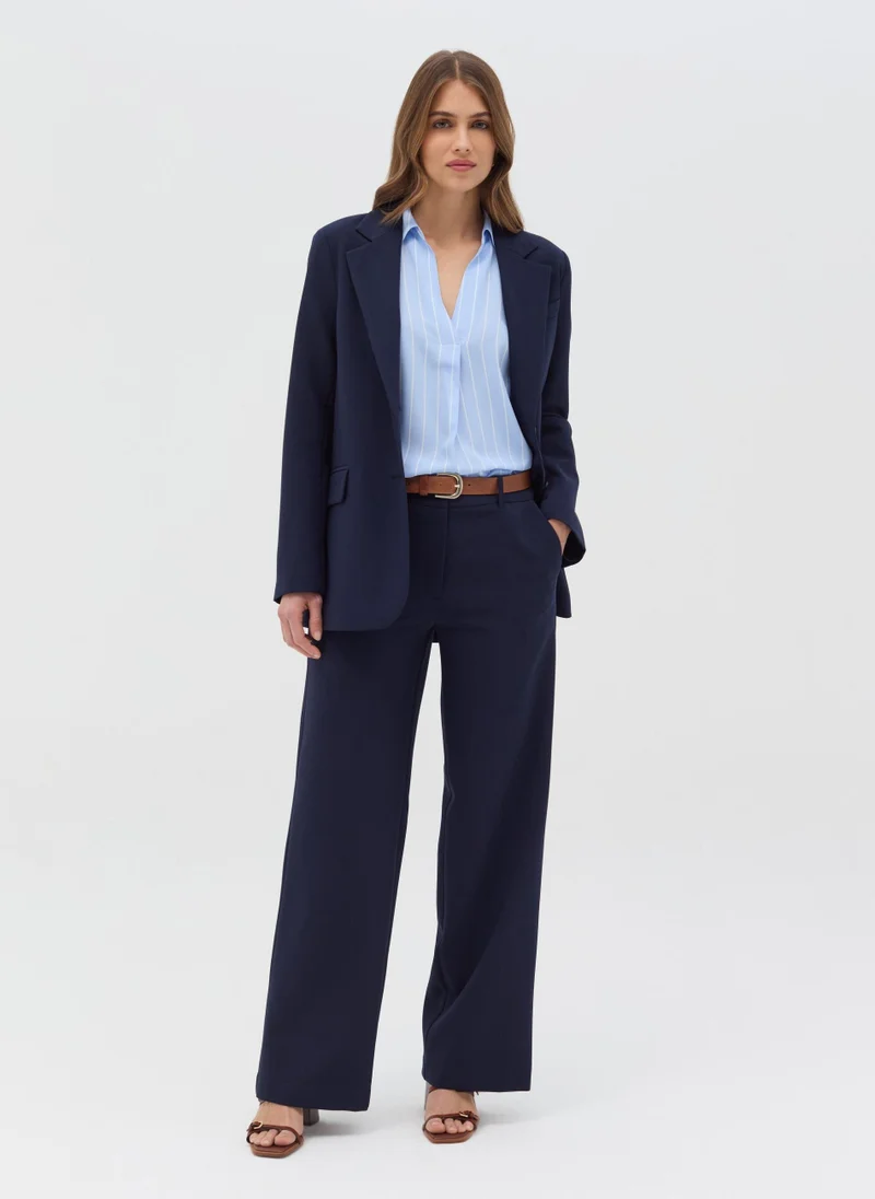 Ovs Navy Blue