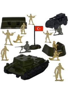 Can Oyuncak Can Toy Military Set in Bag  - Image 1