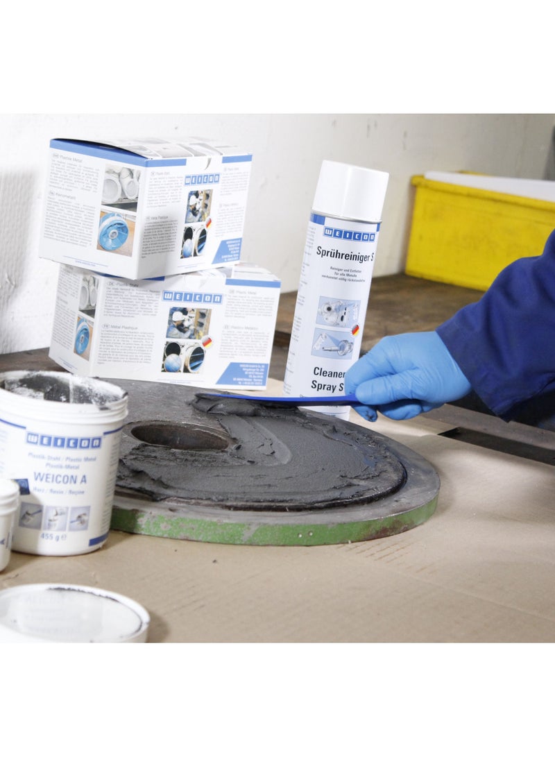 WEICON A Epoxy Resin | 500 g | Plastic steel 2-component adhesive - Image 5