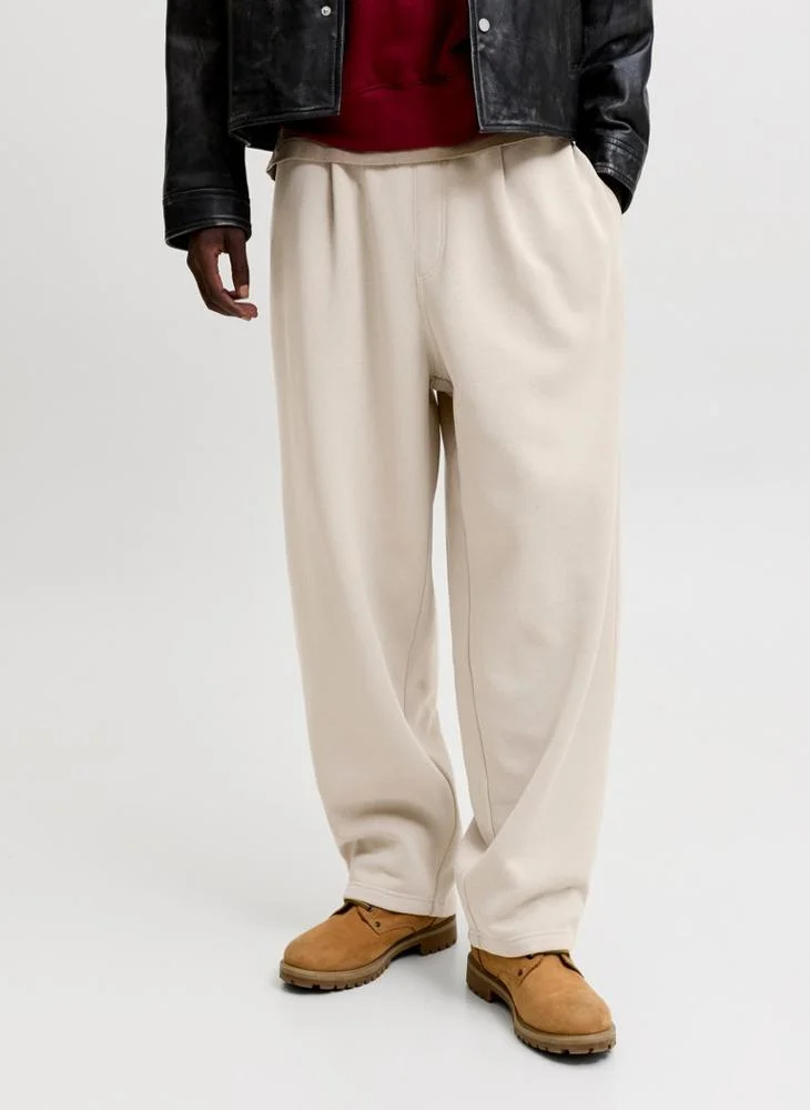 JACK & JONES Casual Barrel Fit Sweatpants