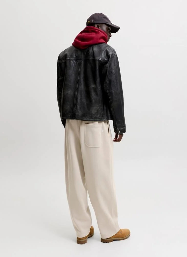 JACK & JONES Casual Barrel Fit Sweatpants