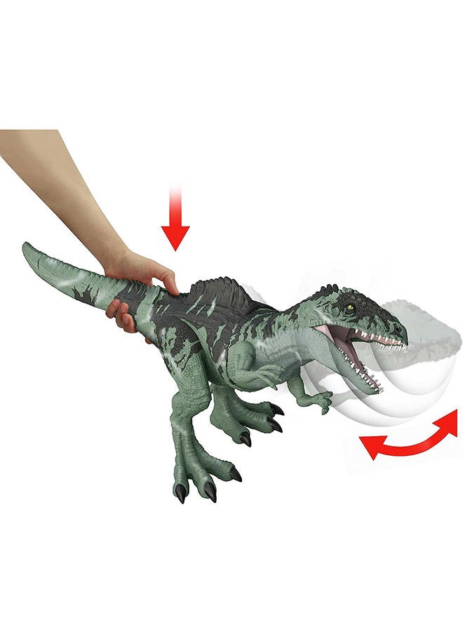 JURASSIC WORLD - Jw3 Strike N' Roar Giant Dino Figure - Image 1