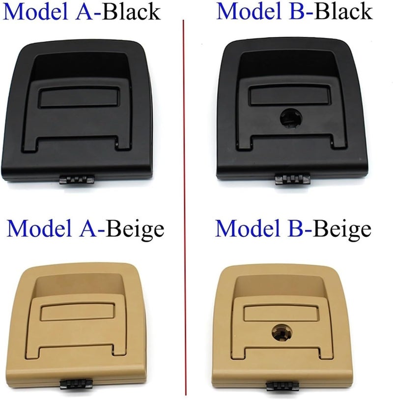 Wivplex BMW X5 X6 Rear Trunk Mat Handle Replacement - Image 3