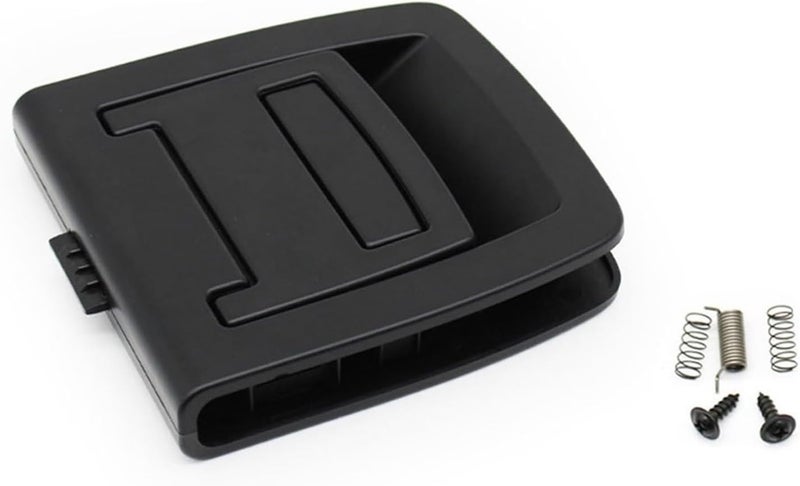 Wivplex BMW X5 X6 Rear Trunk Mat Handle Replacement - Image 1