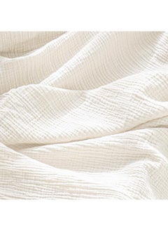 Konssy Konssy Muslin Baby Burp Cloths Sets for Unisex- 6 Pack Large 100% Cotton Burping Clothes for Newborn, Baby Girls and Boys  - Image 4